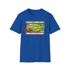 Todays Forecast Graphic T-Shirt