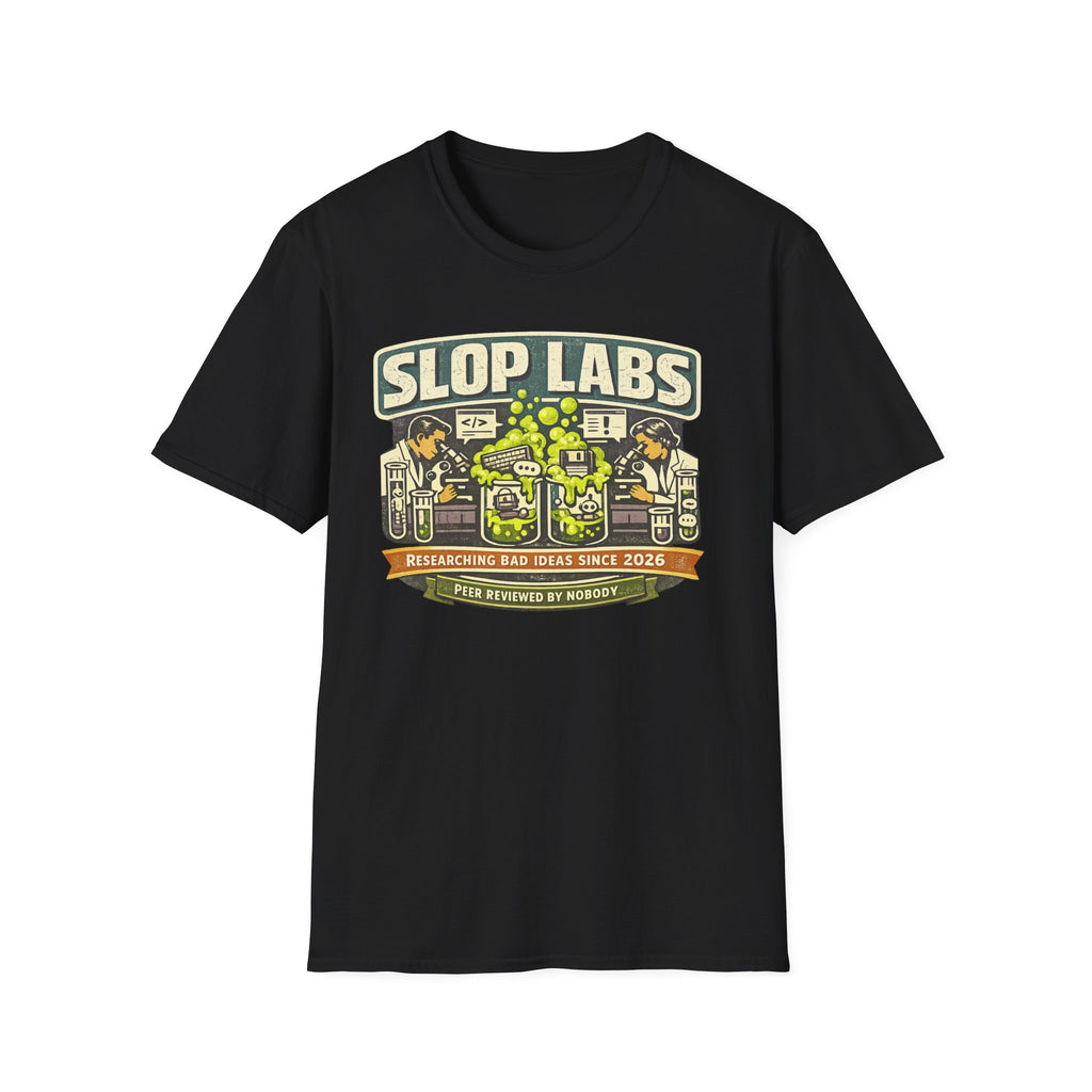 Slop Labs Graphic T-Shirt