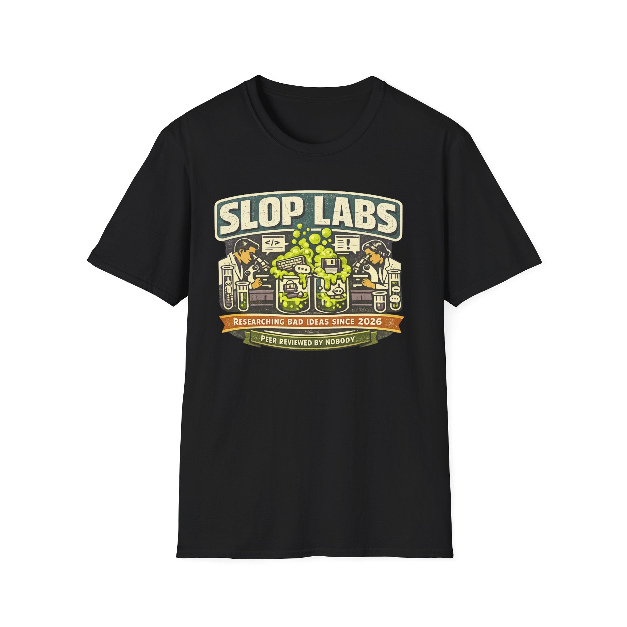 Slop Labs Graphic T-Shirt