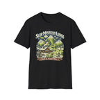 Slop Mountain Lodge Graphic T-Shirt