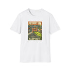 Prompt In Slop Out Graphic T-Shirt
