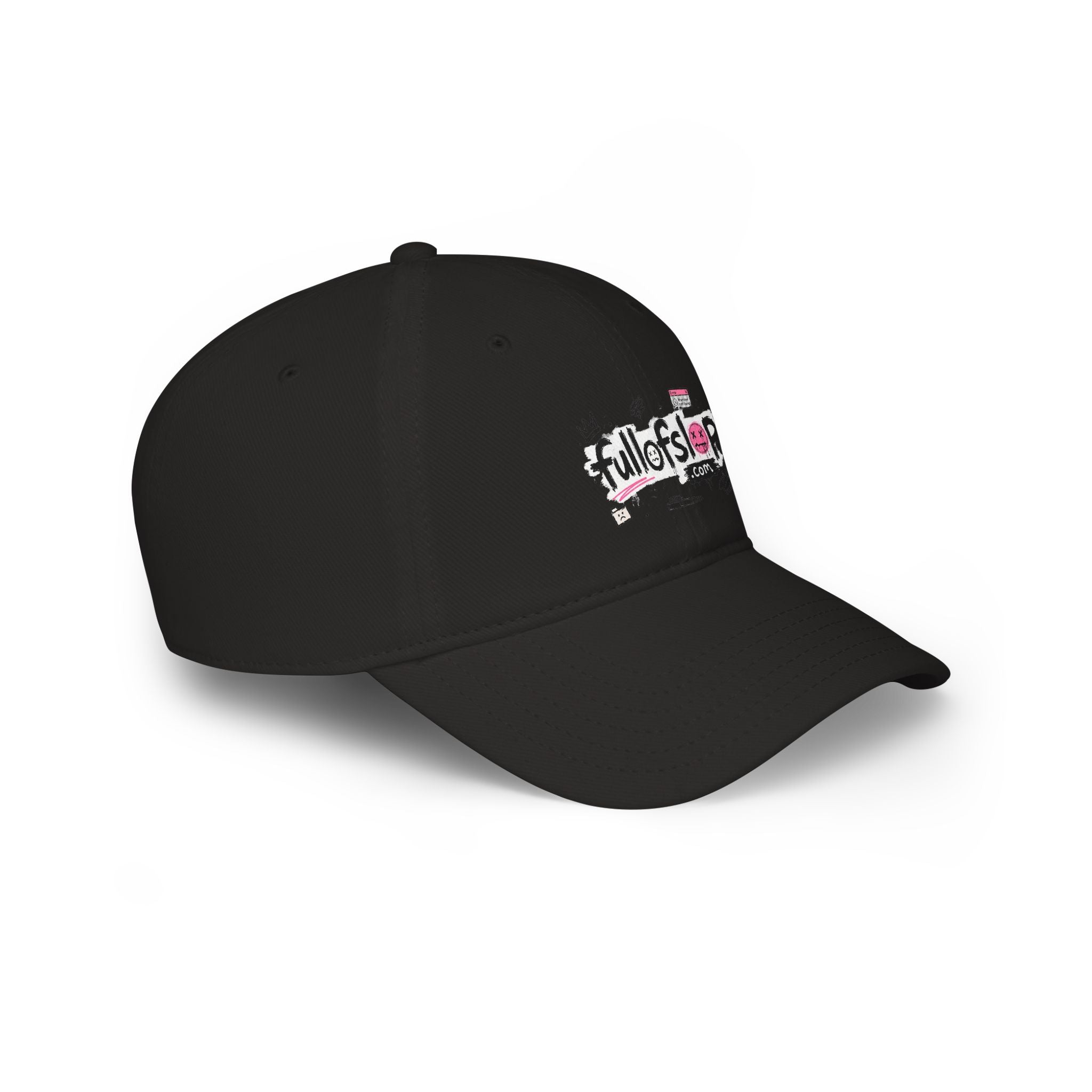 Full of Slop Graffiti Logo Hat