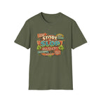 Store of Slop Graphic T-Shirt