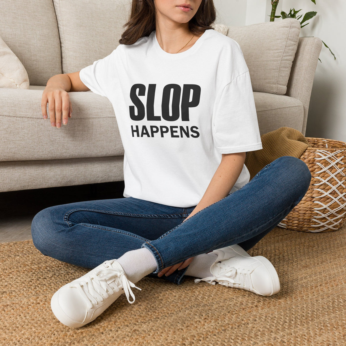 Slop Happens 2 T-Shirt