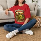 Slop Happens Graphic T-Shirt