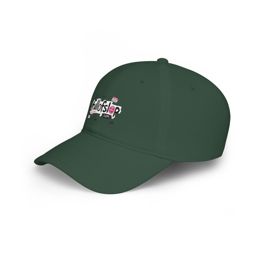 Full of Slop Graffiti Logo Hat