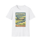 Hallucinations Airlines Graphic T-Shirt