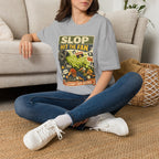 Slop Hit The Fan Graphic T-Shirt