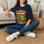 Slop Happens Graphic T-Shirt