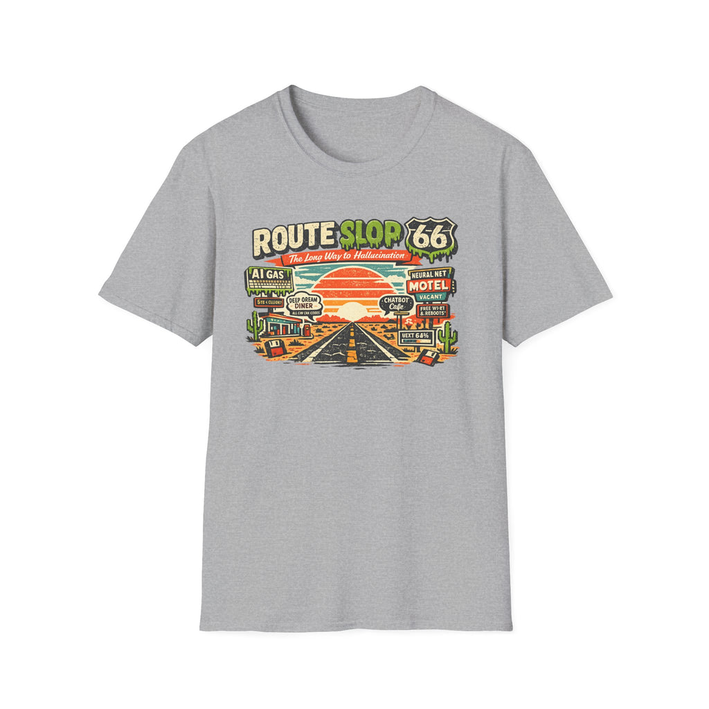 Route Slop 66 Graphic T-Shirt