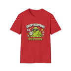 Slop Happens Graphic T-Shirt