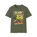 Slop Hit The Fan Graphic T-Shirt