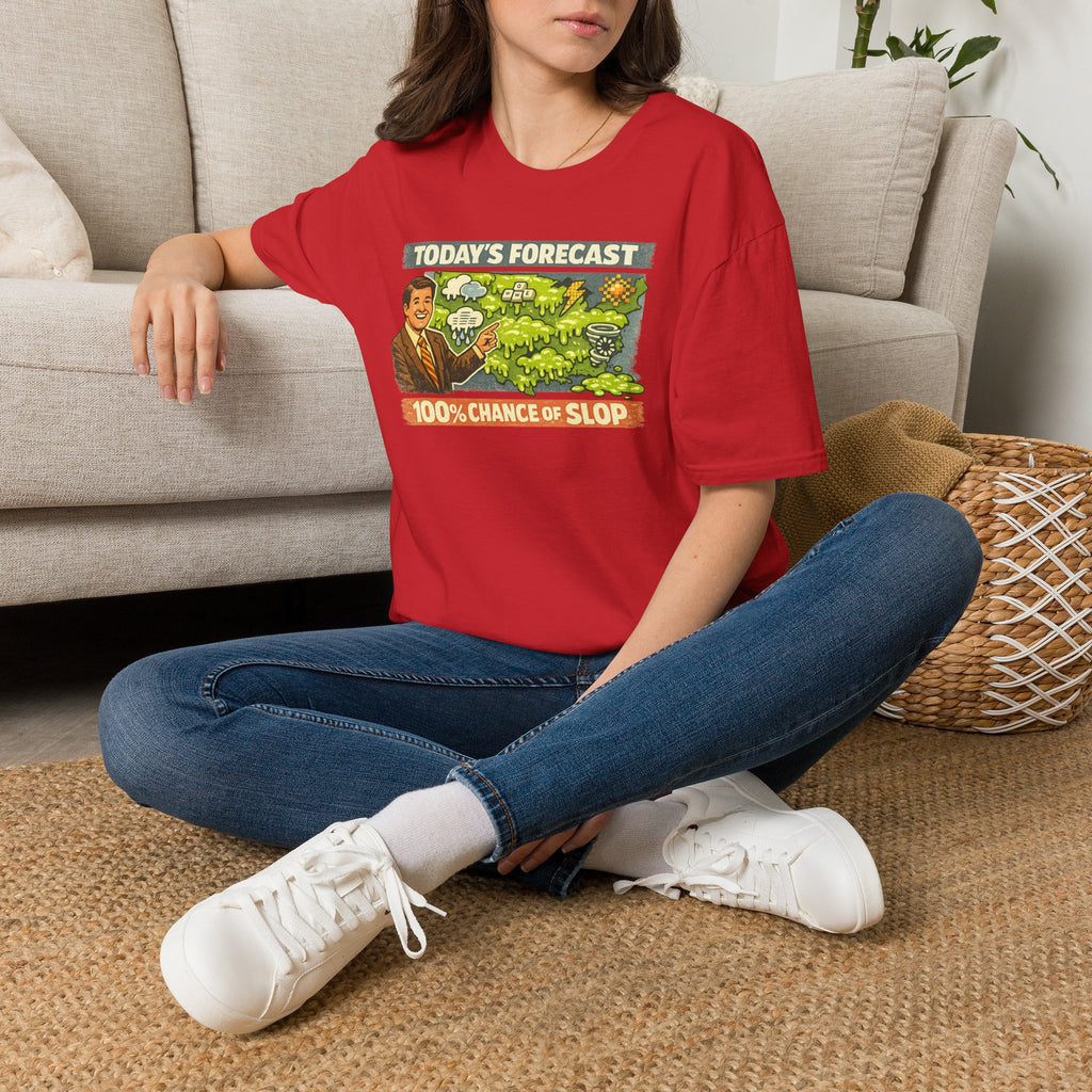 Todays Forecast Graphic T-Shirt