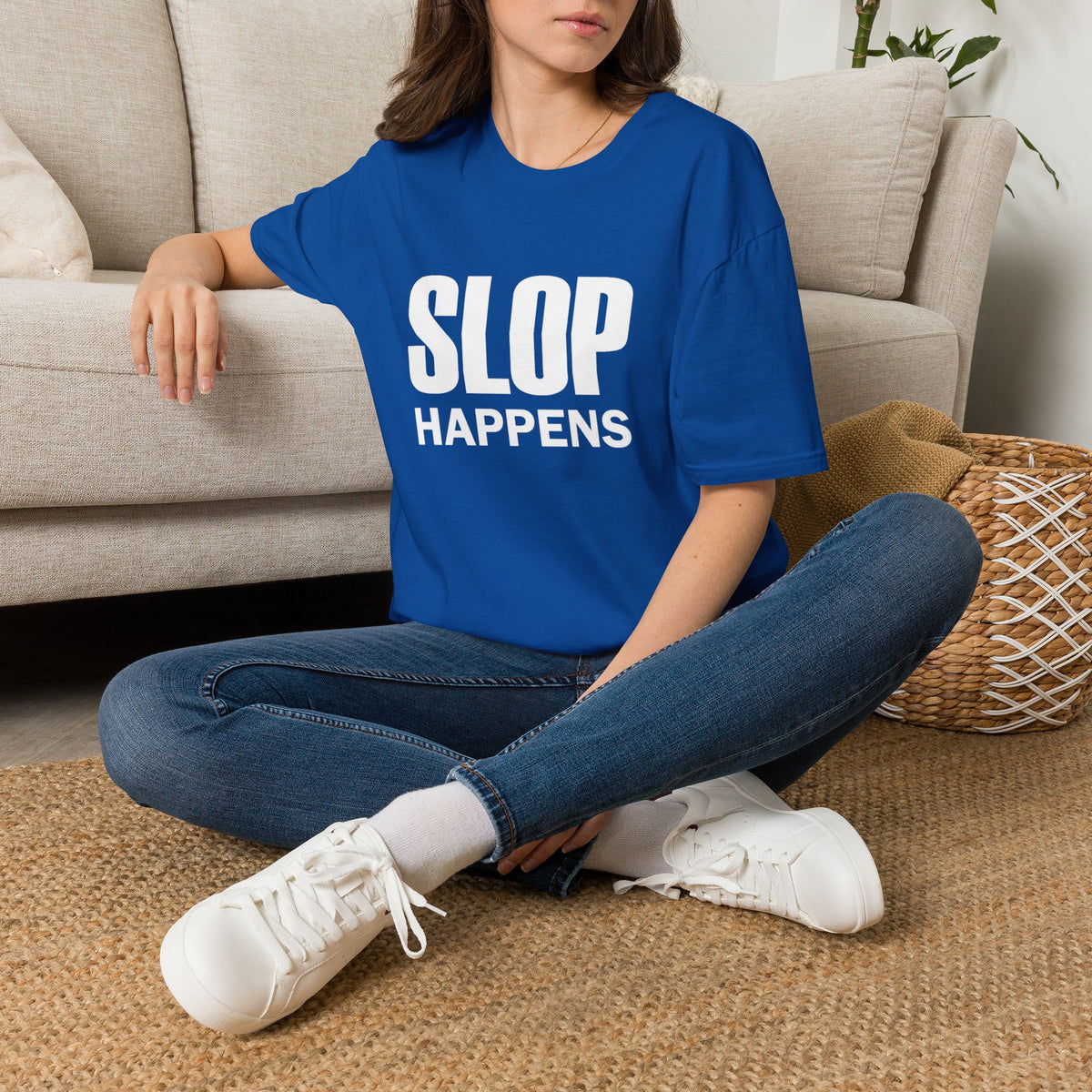 Slop Happens 2 T-Shirt