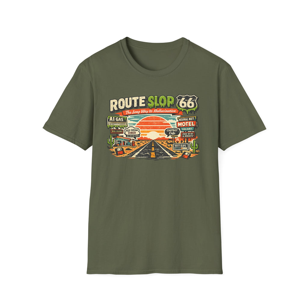 Route Slop 66 Graphic T-Shirt