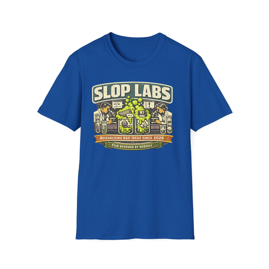 Slop Labs Graphic T-Shirt