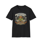 Professional Slopper Graphic T-Shirt