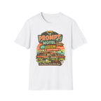 The Prompt Motel Graphic T-Shirt