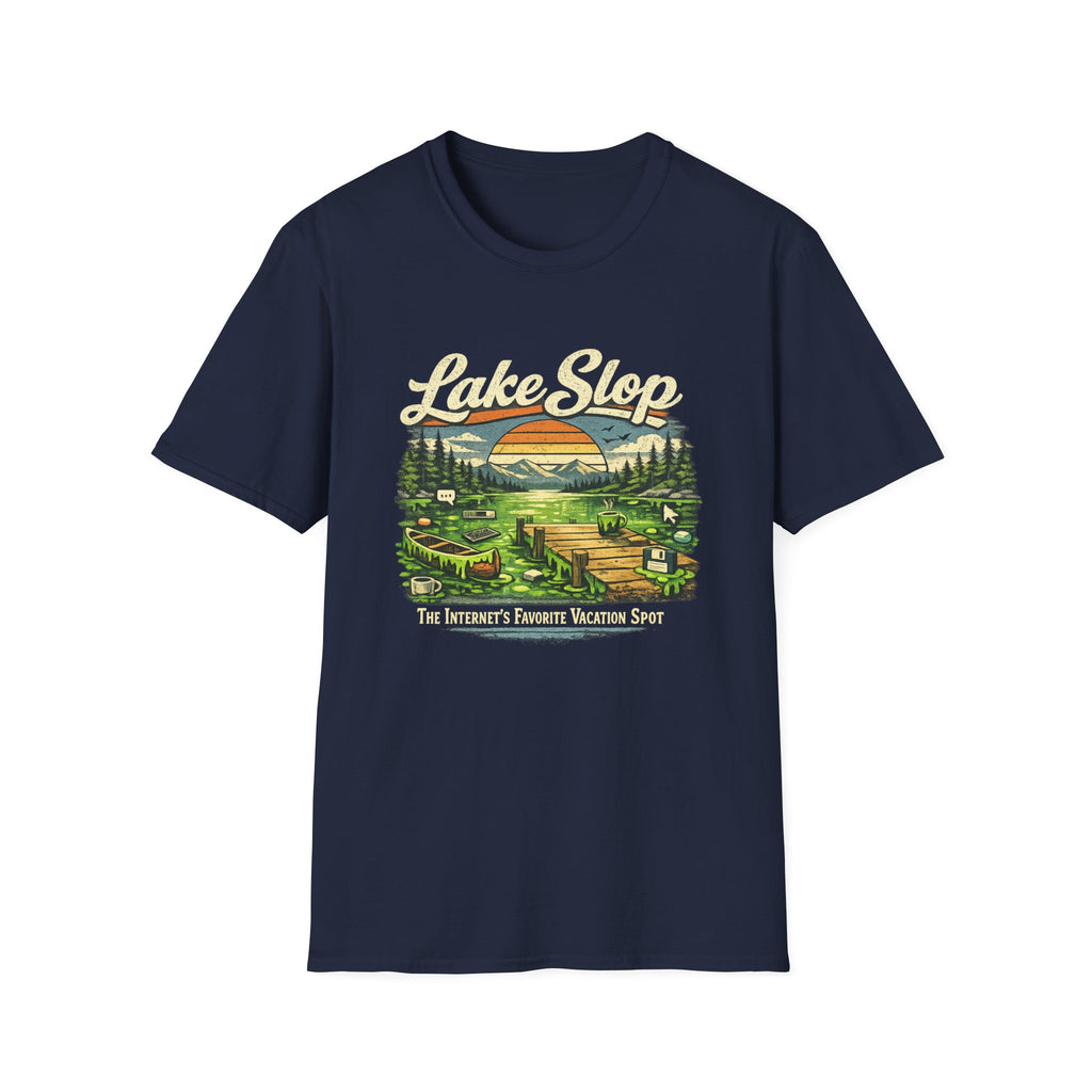 Lake Slop Graphic T-Shirt