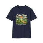 Lake Slop Graphic T-Shirt