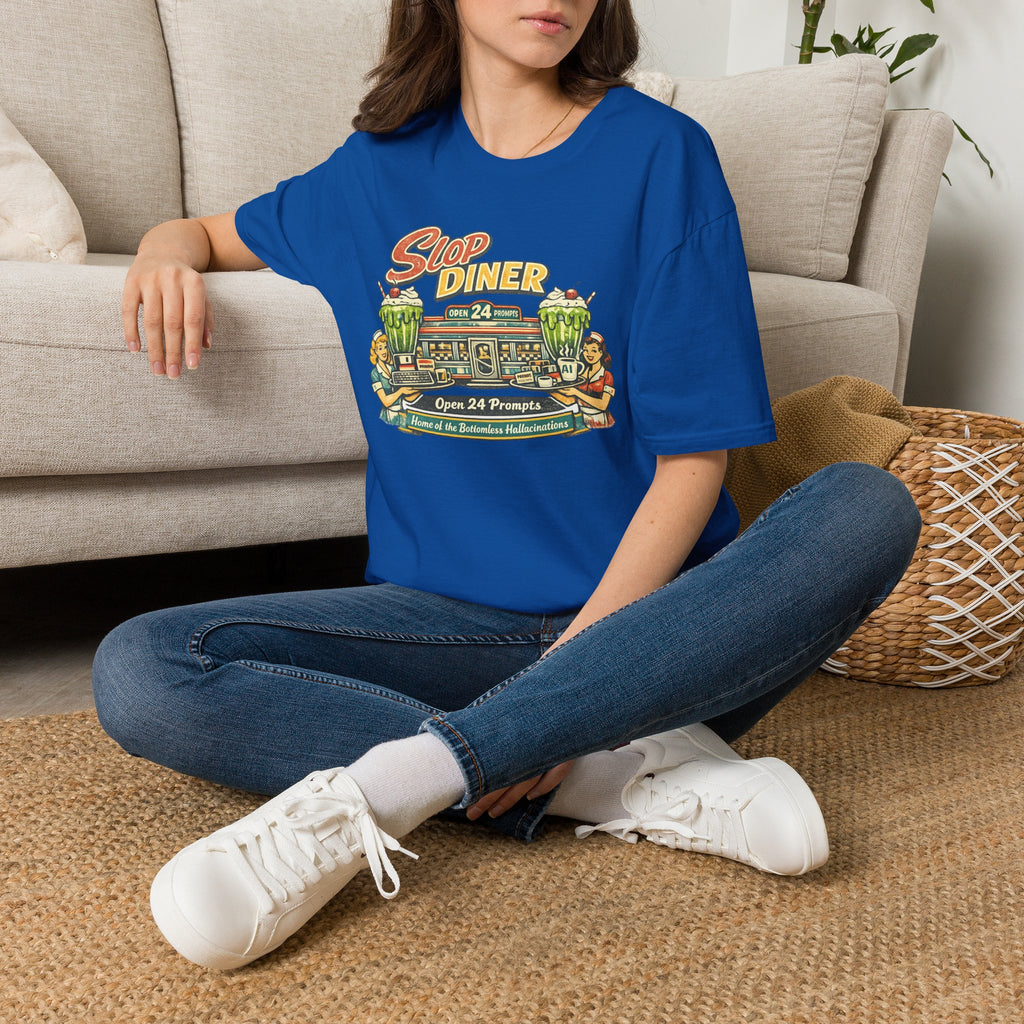 Slop Diner Graphic T-Shirt