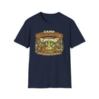 Camp Hallucination Graphic T-Shirt
