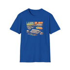 Large Slop Model Graphic T-Shirt