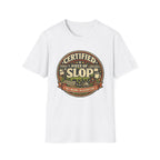 Certified Piece of Slop Graphic T-Shirt