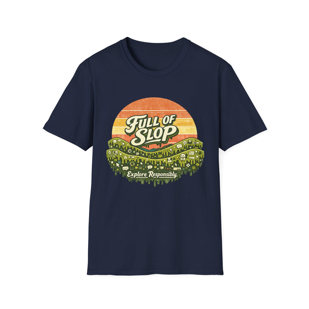 Full of Slop Graphic T-Shirt