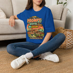 The Prompt Motel Graphic T-Shirt