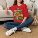 The Prompt Motel Graphic T-Shirt