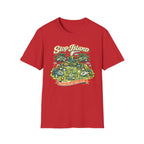 Slop Island Graphic T-Shirt