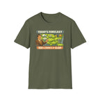 Todays Forecast Graphic T-Shirt