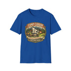 Camp Cursor Graphic T-Shirt