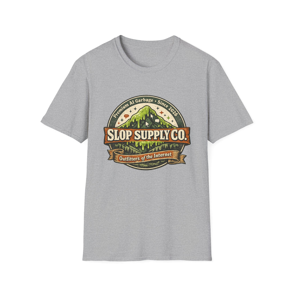 Slop Supply Company Graphic T-Shirt