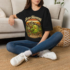Slop Happens Graphic T-Shirt