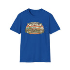 Welcome to Slopville Graphic T-Shirt