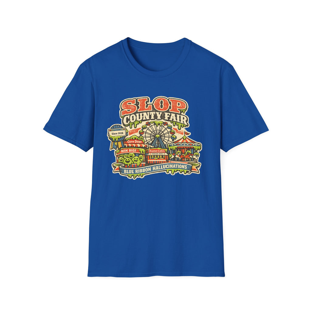 Slop County Fair Graphic T-Shirt