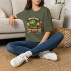 Official Slop Inspector Graphic T-Shirt