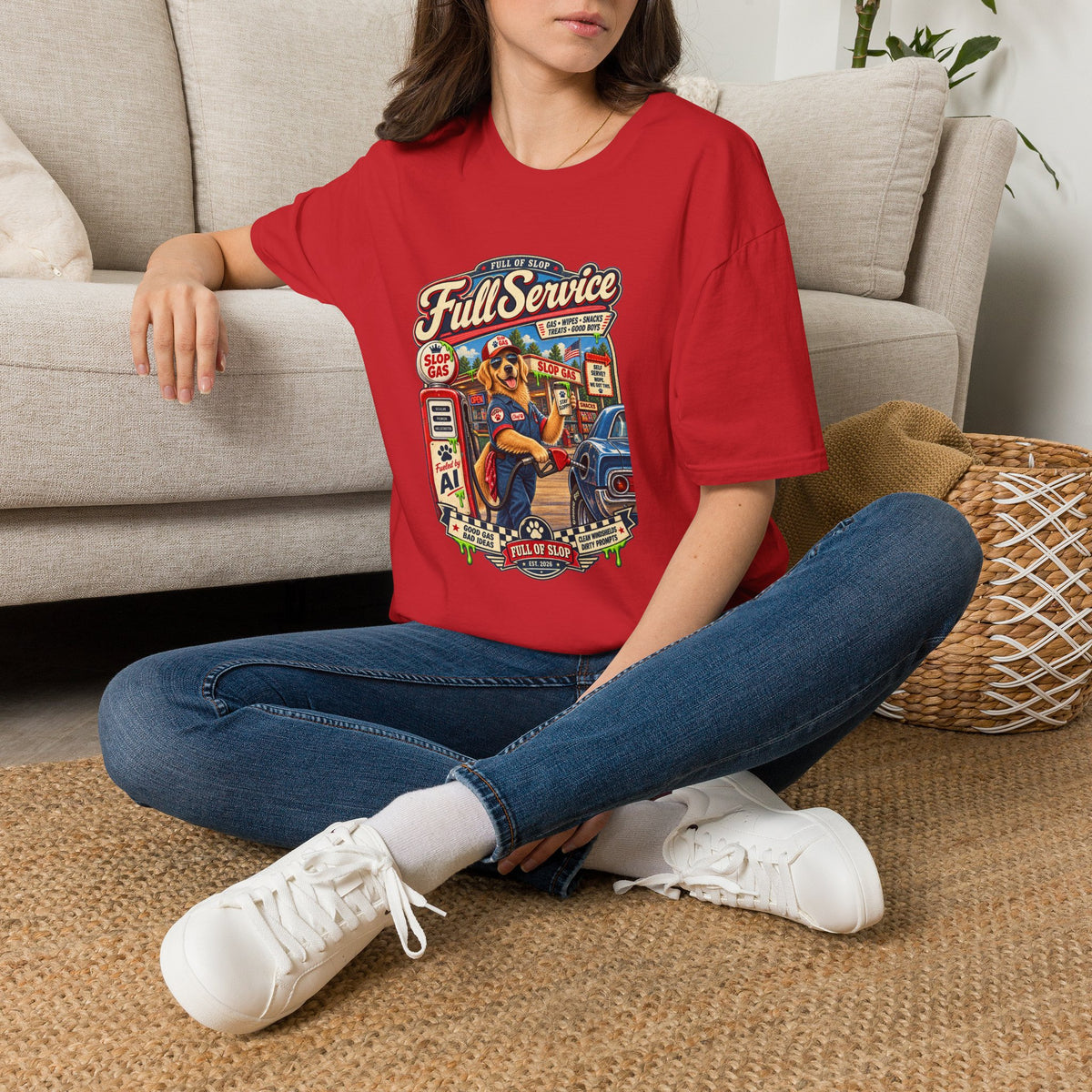 Full Service T-Shirt