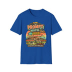 The Prompt Motel Graphic T-Shirt