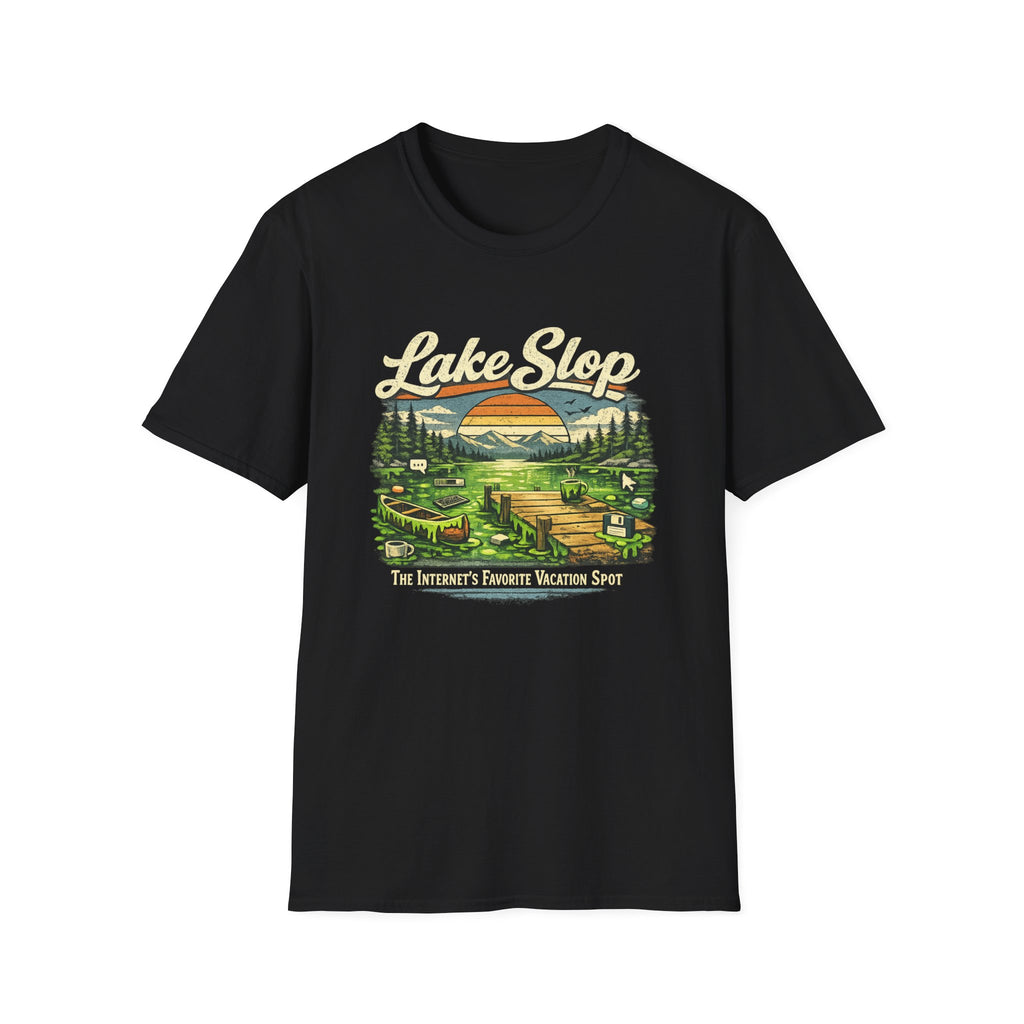 Lake Slop Graphic T-Shirt