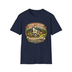 Camp Cursor Graphic T-Shirt
