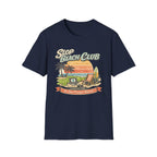 Slop Beach Club Graphic T-Shirt
