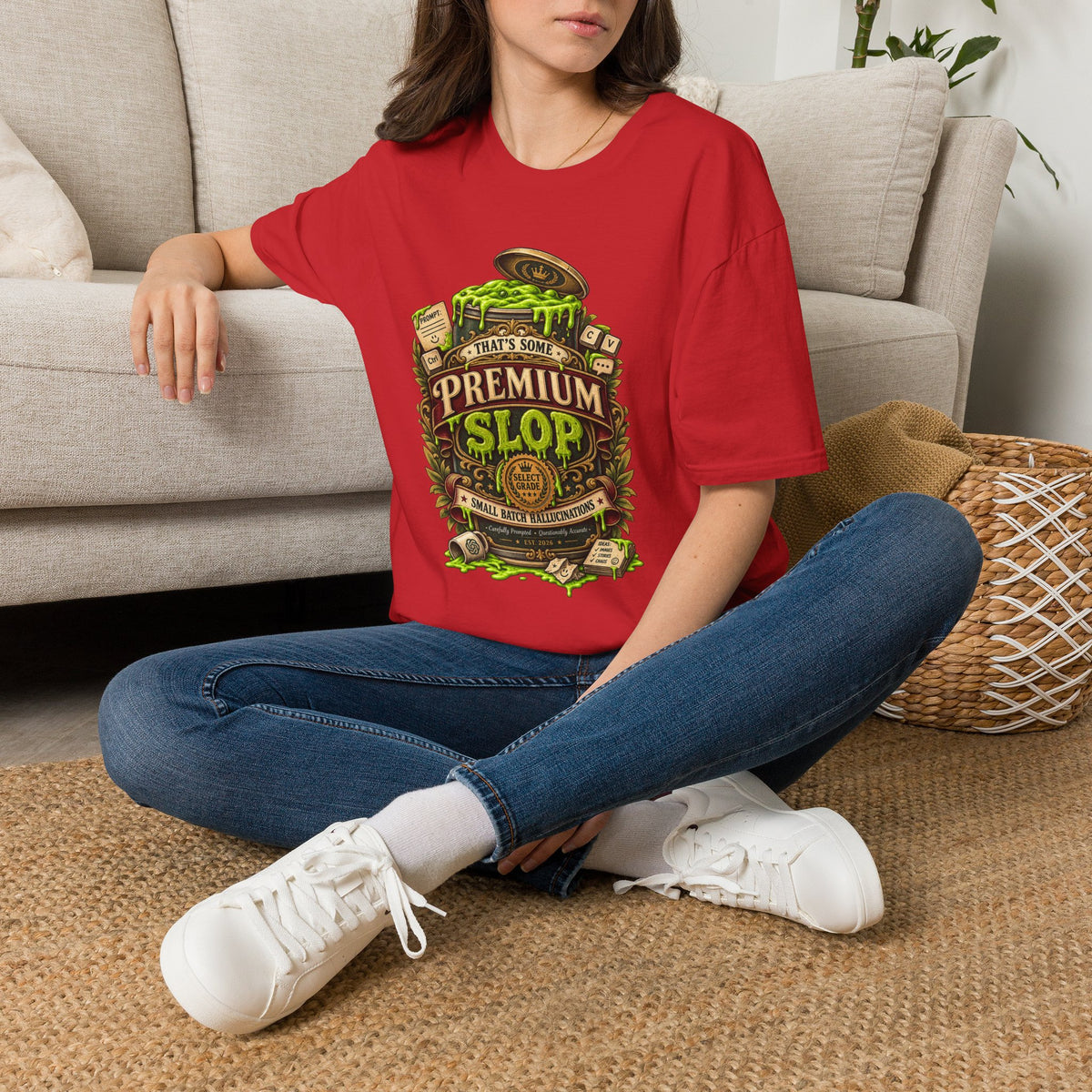That's Some Premium Slop T-Shirt