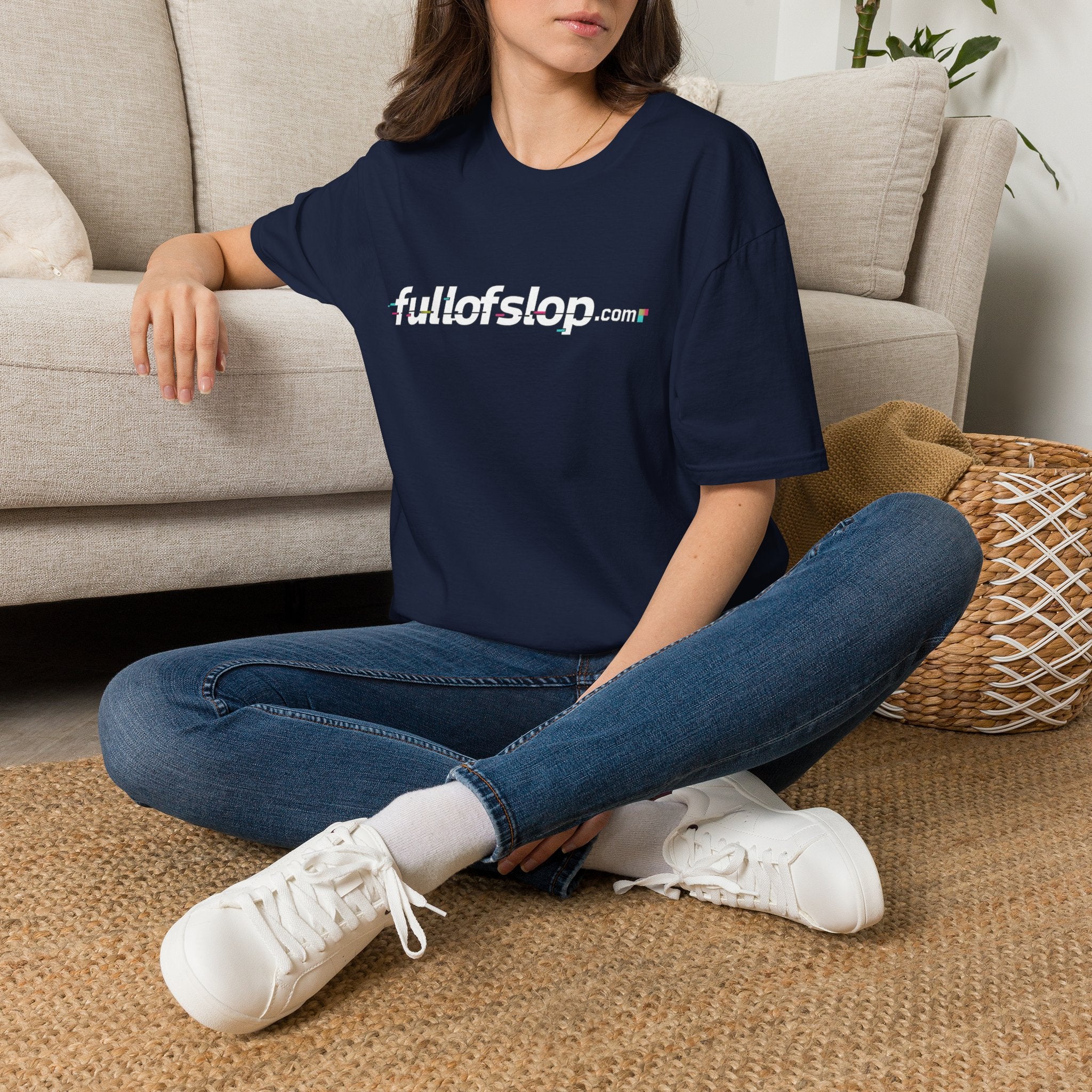 FullofSlop.com T-Shirt