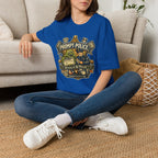 Prompt Police Graphic T-Shirt