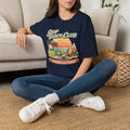 Slop Beach Club Graphic T-Shirt