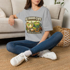 Keyboard Cafe Graphic T-Shirt