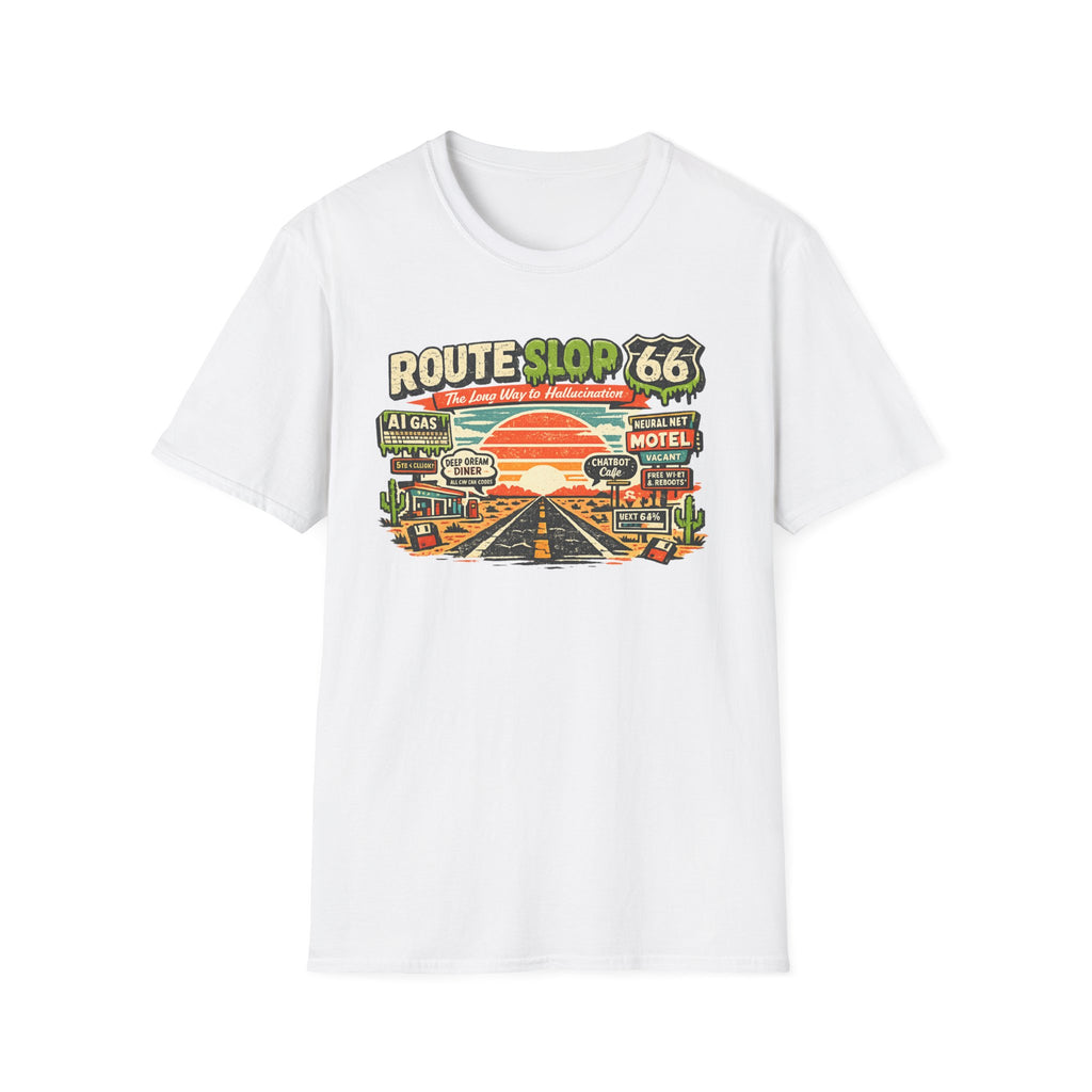 Route Slop 66 Graphic T-Shirt